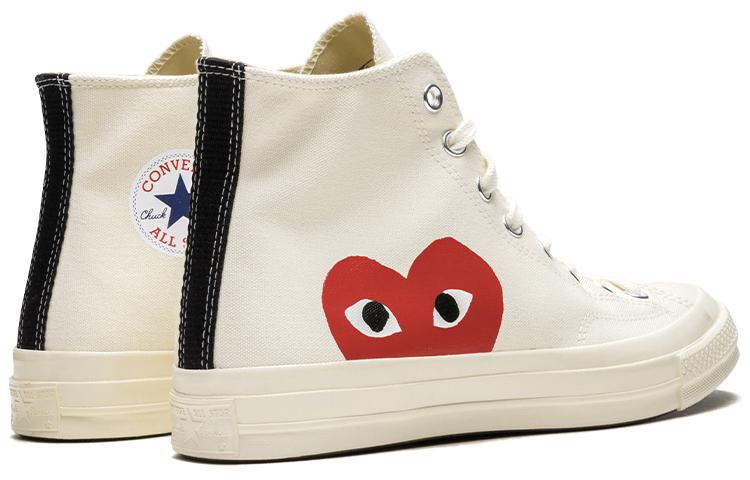 Converse Кеды High-Top X Comme des Garçons Play All Star Chuck 70 150205C