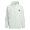 adidas Защитная от солнца одежда Унисекс Лен Зеленый KA9302-