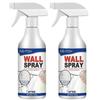 Wall Repair Paint Wall Spray Paint, Wall Repair Spray, Water-Based Paint White Peel, Covers Up Stain Sealing Ceiling Paint