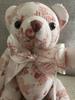 [USED] Liz Lisa Floral Print Plush Teddy Bear