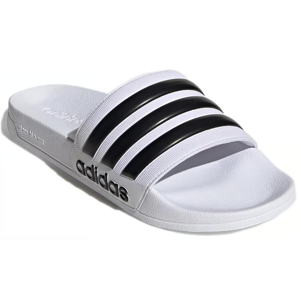 Adidas Шлепанцы Adilette Shower 'Белый Черный' GZ5921