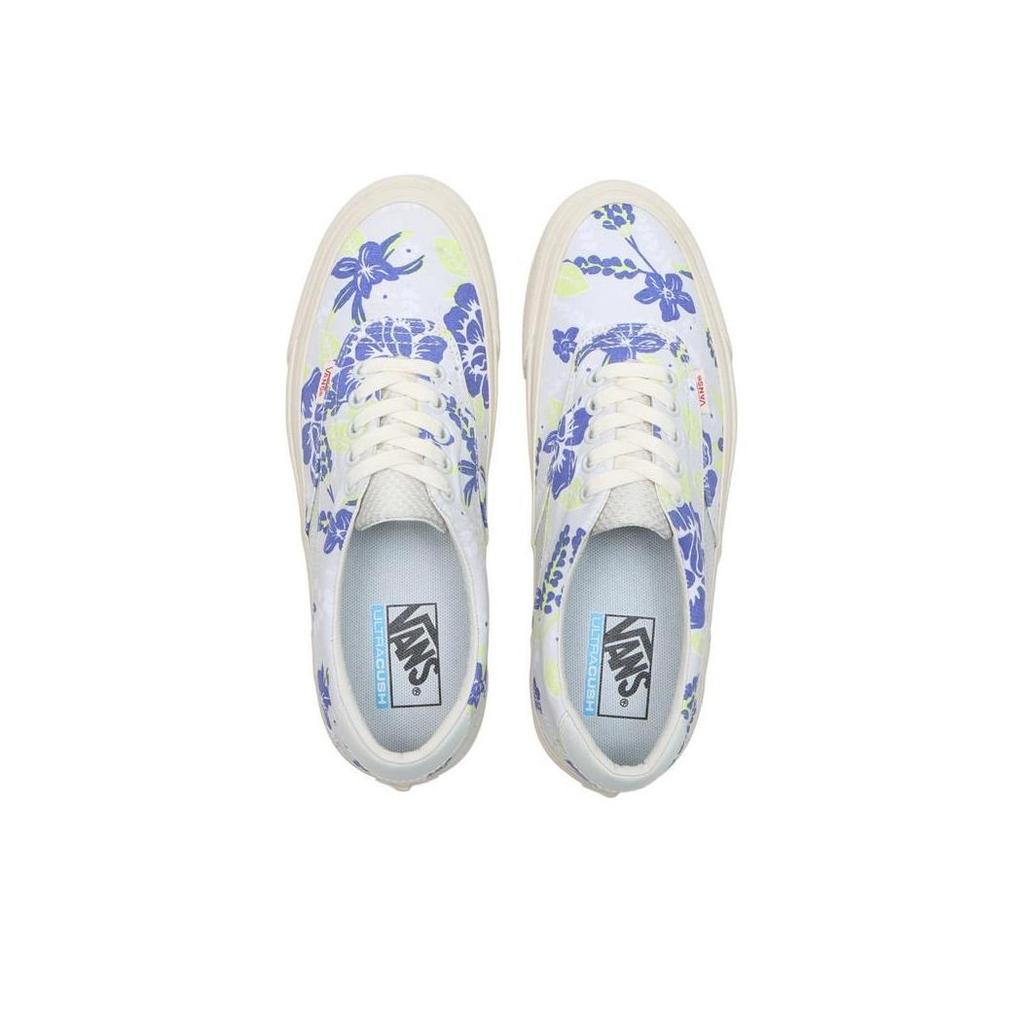 Vans Кроссовки унисекс Acer Mesh Ni SP Barely Blue Aloha белые VN0A5DXZ3X6