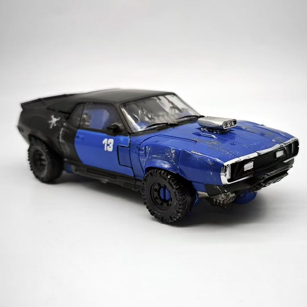 Transformation Action Figure Dropkick Ko Figurine Collection Kid Toy Model Christmas Gifts