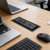 Desktop Embedded Outlet Featuring Easy Access 2 110V Socket Double USB 1Type C Port 110V Charging Solution