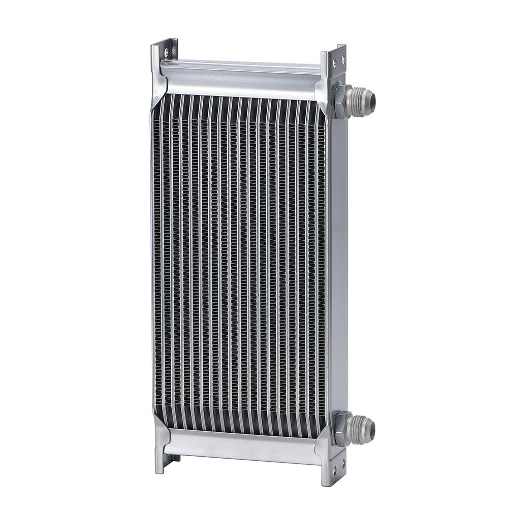 19-рядный универсальный масляный радиатор AN-10AN Масляный радиатор трансмиссии двигателя