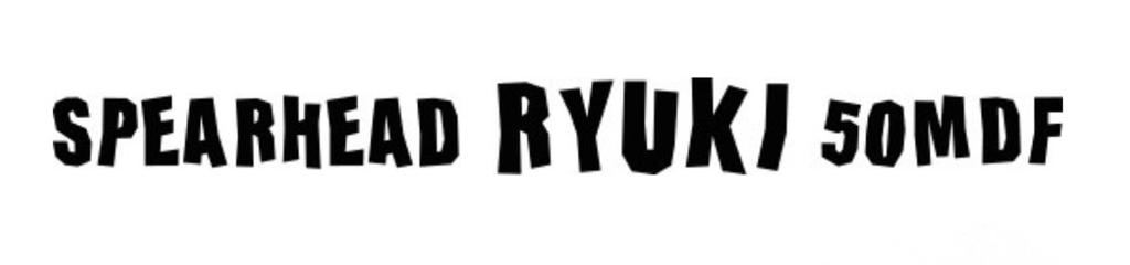 Duo Spearhead Ryuki 50 MDF Floating Lure CCC0801 (6121)