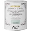 Paint - BRUGUER - RUST-OLEUM CHALKY FINISH - Provençal Green - 0.750l - Matt