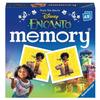 Игра на размещение - ravensburger - disney encanto - 48 карточек с изображениями - развивает концентрацию