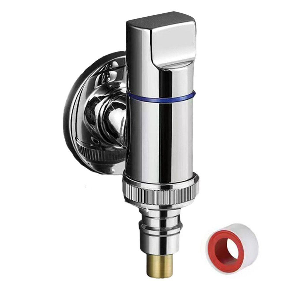 Метод установки крана Многофункциональная стиральная машина Металлическая ручка