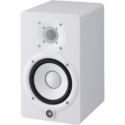 YAMAHA Активный студийный монитор серии HS, белый HS5W (1 кусок)