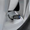 Горячая автомобильная наклейка Для Ford Новые 4 шт. Автомобильный стайлинг Алюминиевый сплав Колпачки клапанов шин для Ford Escape Kuga Mondeo Ecosport F