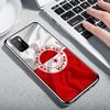 Sk Slavia Praha Czech Republic Phone Case For Xiaomi Poco X7 X6 X5 Pro F7 Ultra Redmi 15C 15 13C 13 12C 12 10 10A 10C 9 9A 9C 9T