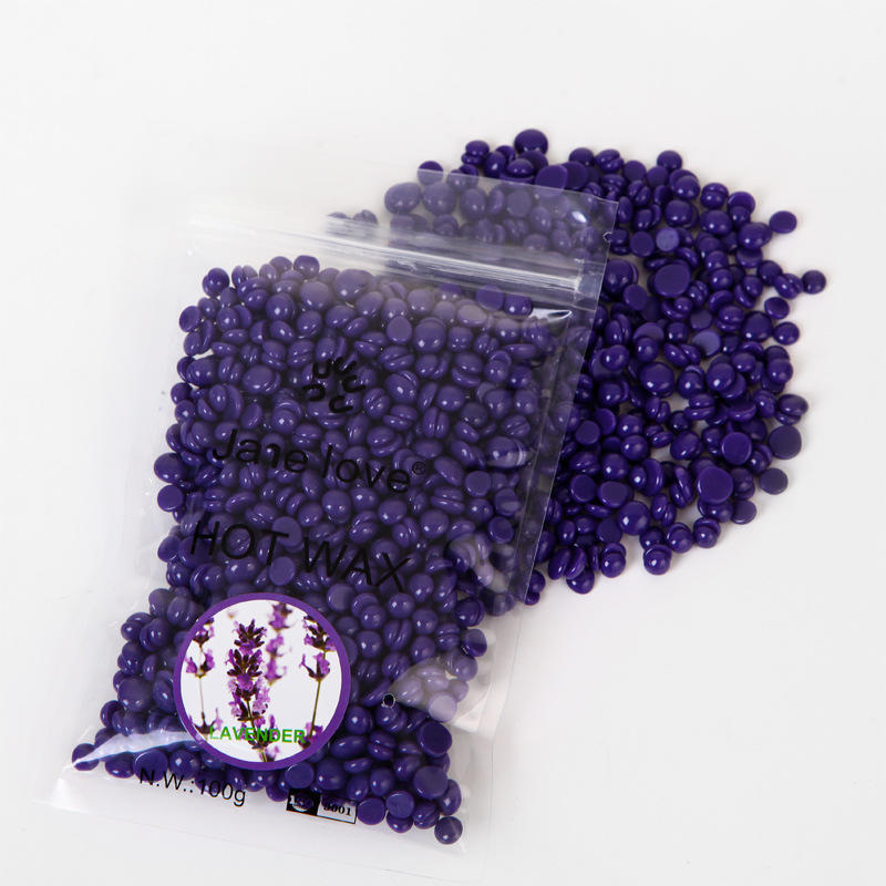 Восковые гранулы для депиляции