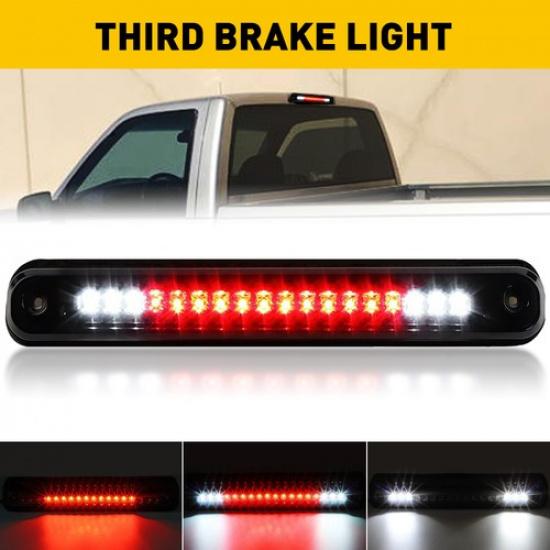 LED Cargo Lamp 3RD Brake Light For 1988-98 Chevy GMC C/K1500 Silverado Sierra EA