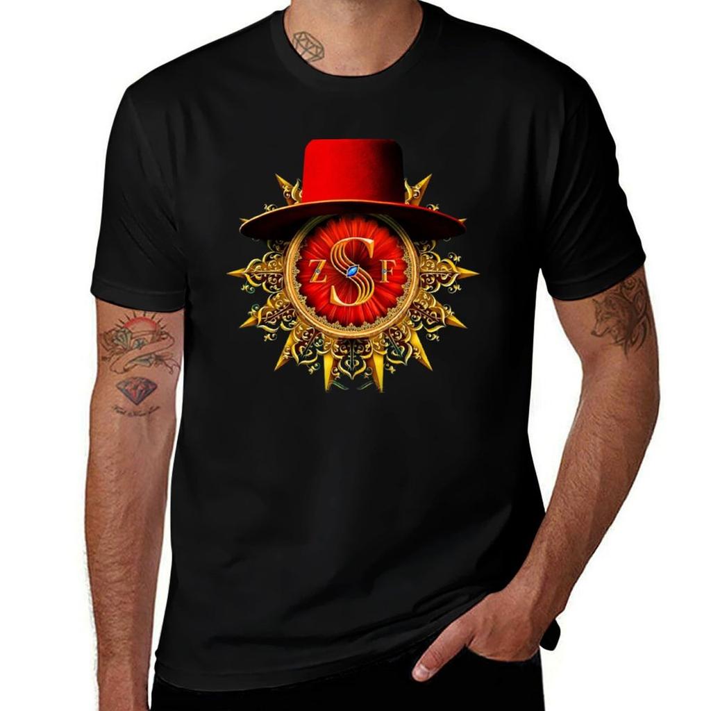 Zucchero Tshirt Casual Loose Daily Wear Tshirt