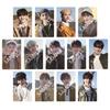 Used SEVENTEEN FACE THE SUN HANABI Venue Limited Photocard Complete Set