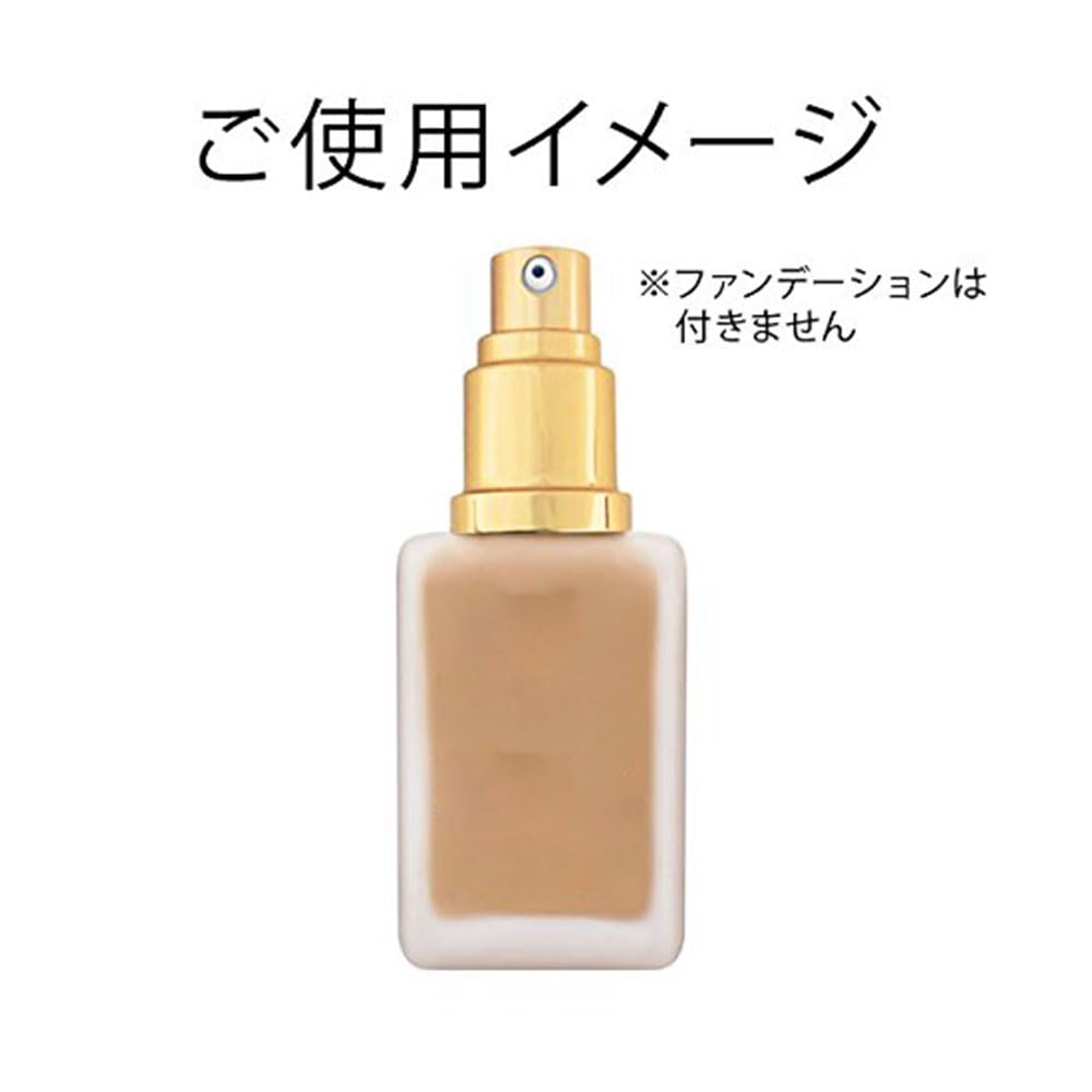 KON Double Wear Тональный крем-помпа Стойкий (Y-образный насос)