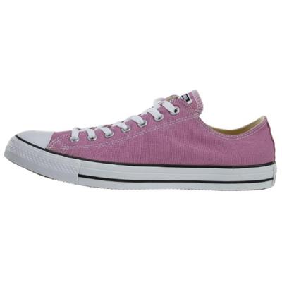 Кроссовки Chuck Taylor Ox Casual - пудрово-фиолетовые женские кроссовки 151182F