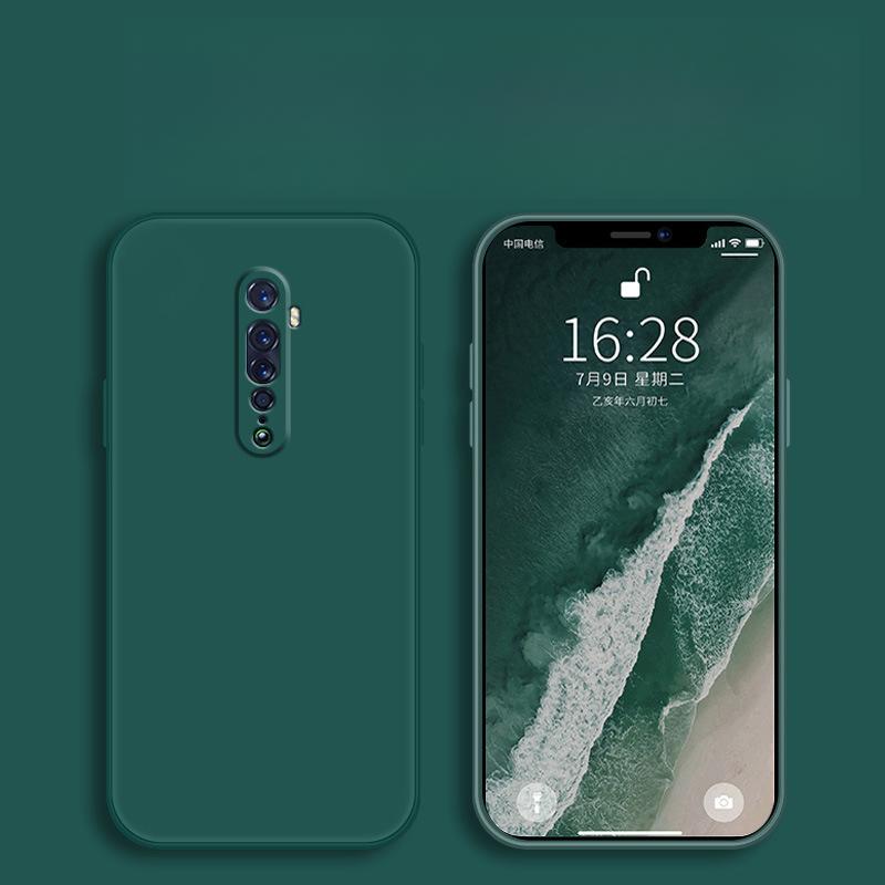 Applicable To Redmi K40 Game Enhanced Version Mobile Phone Case Redmi Protective Case Liquid Soft Silicone Full-inclusive Anti-fall Case