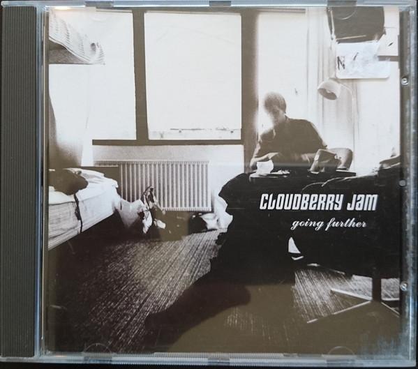 CD CLOUDBERRY JAM - Going Further 5334932 Stockholm Recor 1996 Germany Rock Used