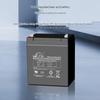 Leoch DJW12-4 12V 4Ah Sealed Lead-Acid Battery