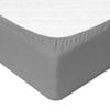 Hygienic pad Non-transparent bamboo 60x120x10