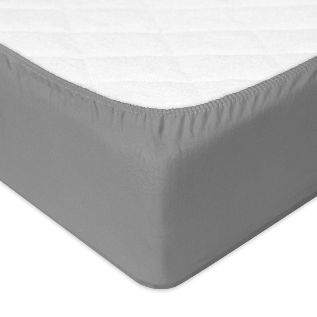 Hygienic pad Non-transparent bamboo 60x120x10