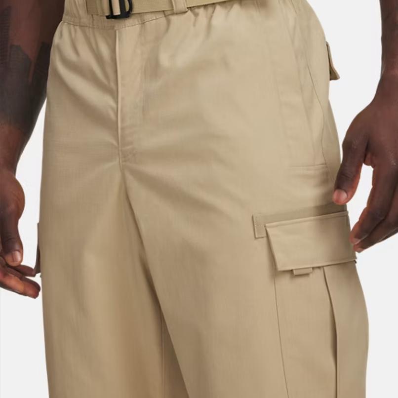 Under Armour Expanse Utility Модные Универсальные Классические Рабочие Брюки Мужские брюки 6000883-234