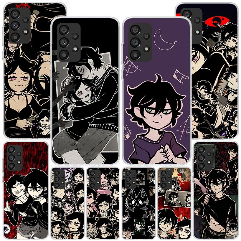 Чехол для телефона The Coffin of Andy and Leyley для Samsung Galaxy A52 A32 A22 A12 A51 A31 A50S A30S A20S A10S Note 20 Ultra 10 Plus S1