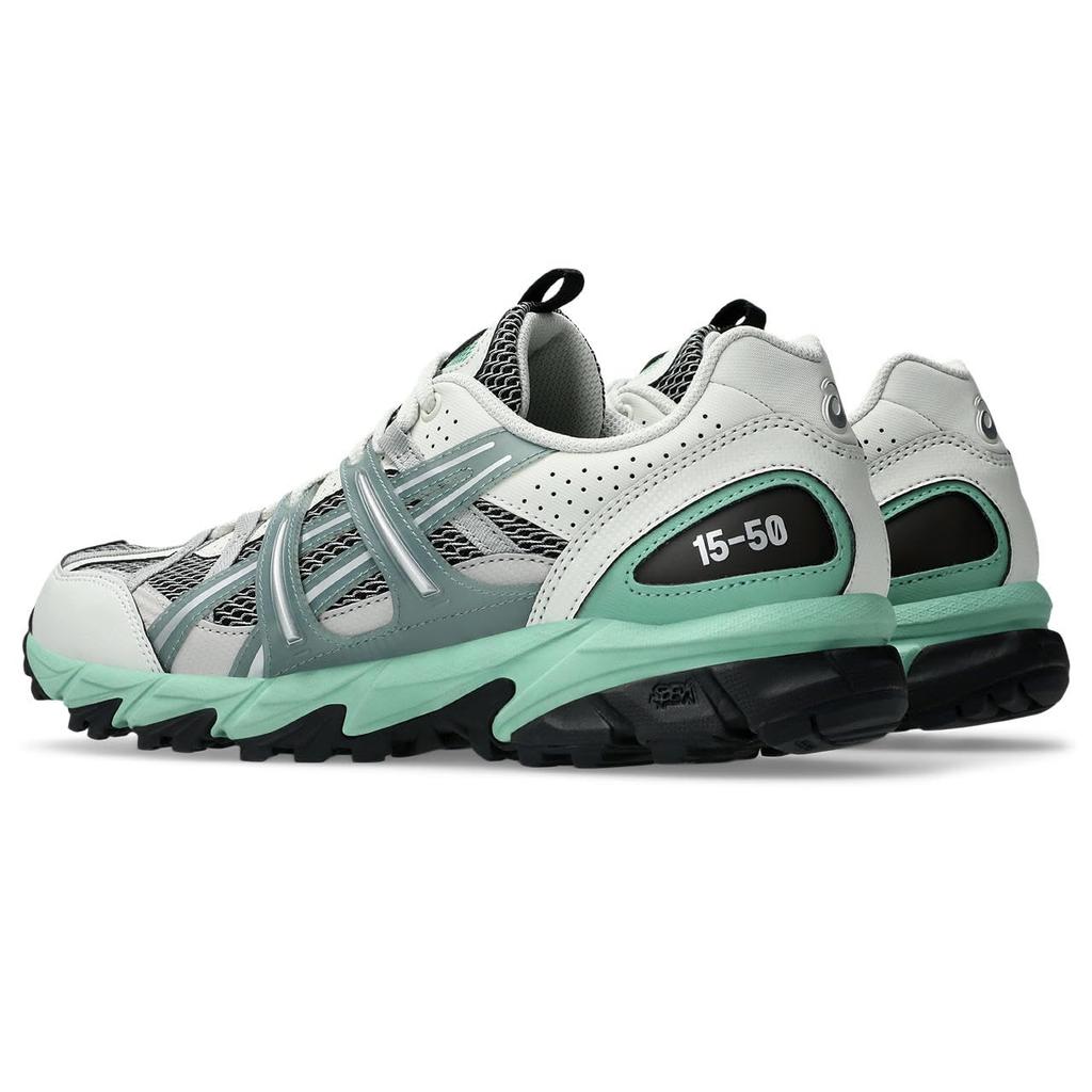 Asics Size 302 Size 2E GEL-SONOMA 15-50 Sneakers, 1203A488, Unisex, (Lake Gray/Monument Blue), 28.0 Cm,