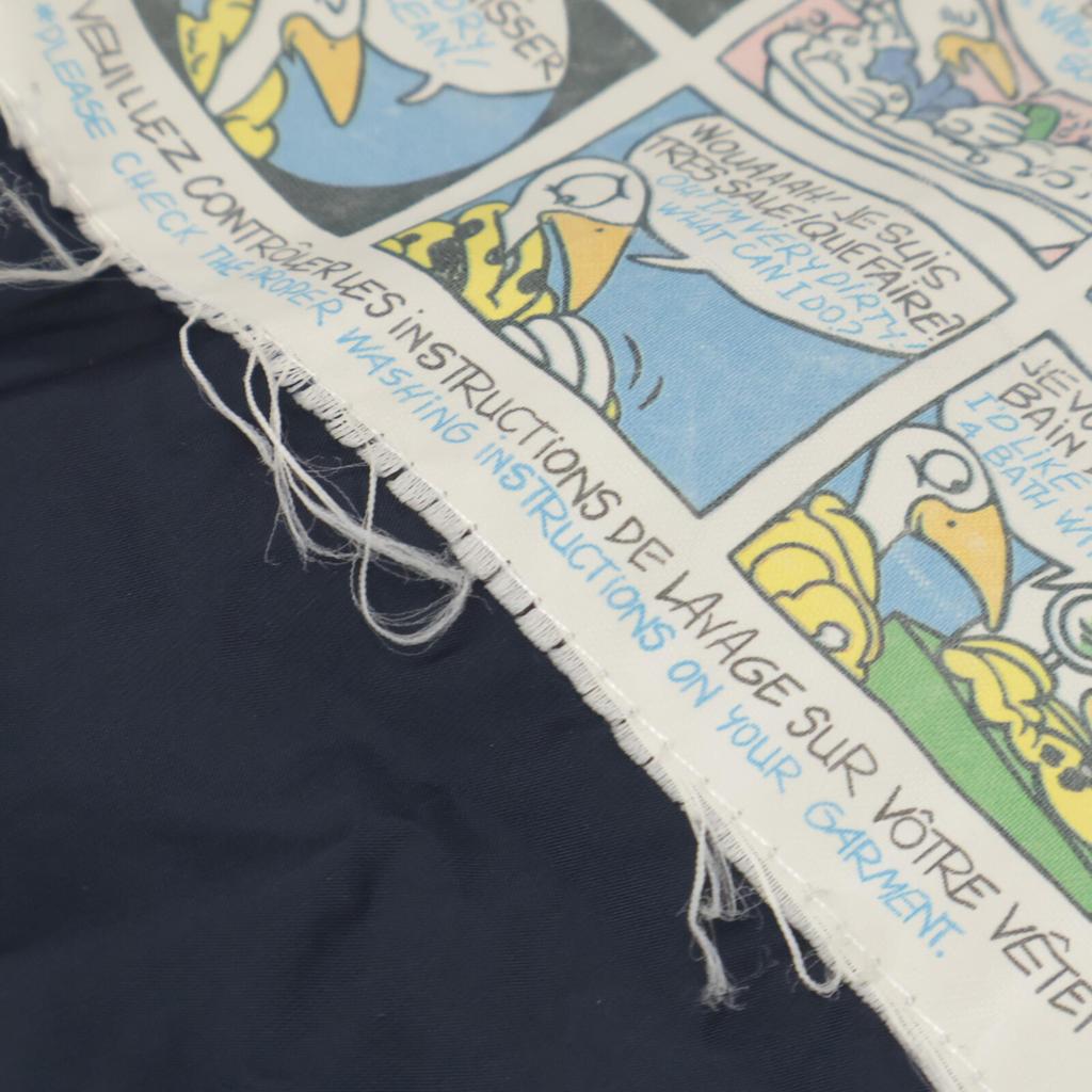 Moncler FLAMME Down Coat Coat 0 NavyUsed