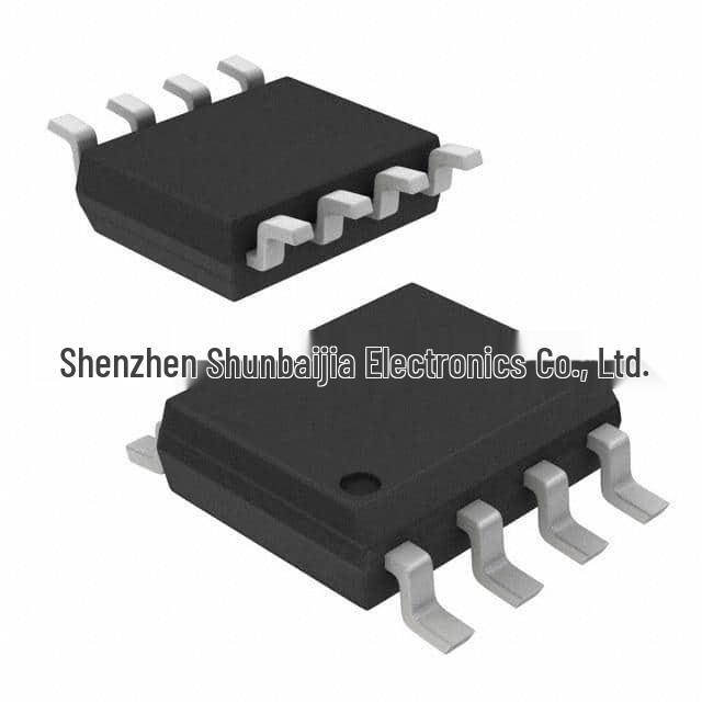 24LC256T-I/SN SOIC-8 256Kb I2C Two-Wire EEPROM Chip
