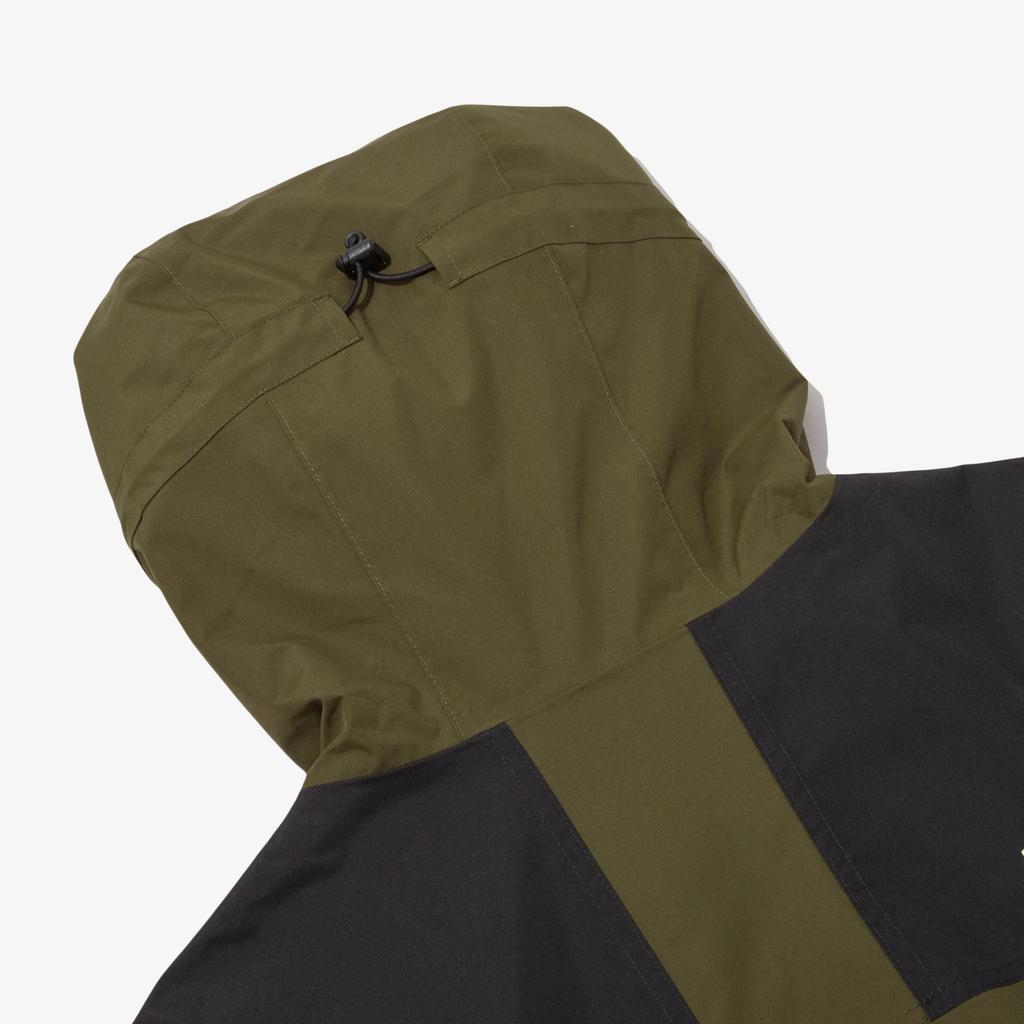 The North Face Куртки и Пальто Мужские Зеленые NJ2HP50M