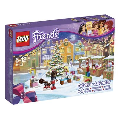 LEGO Друзья Друзья 2015 Адвент-календарь 41102 LEGO(р)