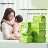 Мягкие влажные и сухие салфетки для детей DeYou