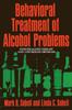 Книга Behavioral Treatment of Alcohol Problems : Individualized Therapy and Controlled Drinking : 563