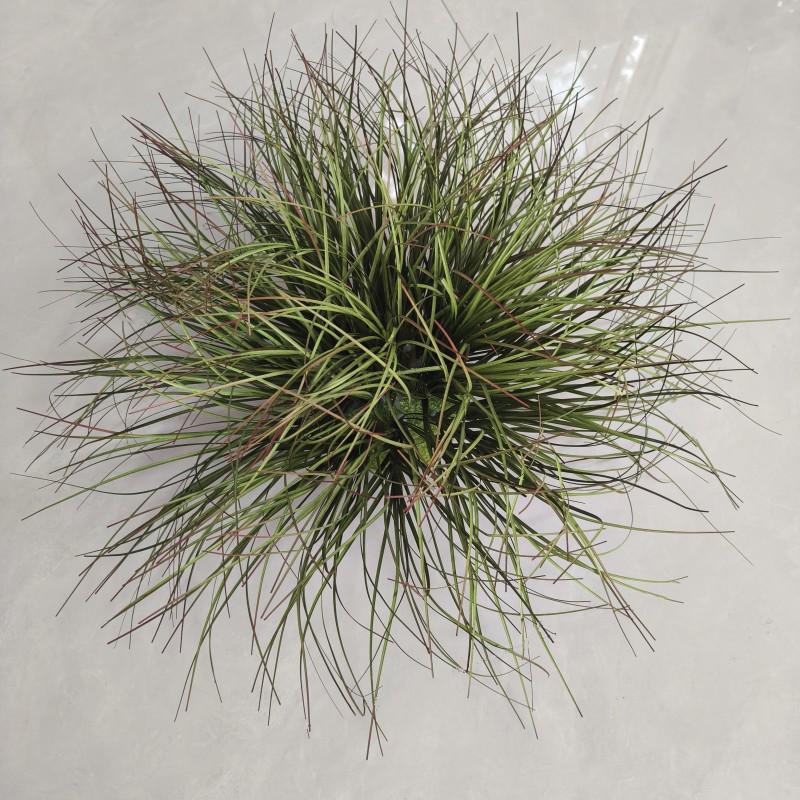 Искусственный шар из травы для декора помещений и фотографии