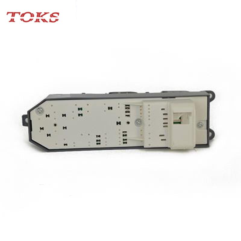84820-06100 Кнопка управления электропитанием главного левого окна для Toyota Camry Corolla RAV4 Auris Cruiser 8482006100