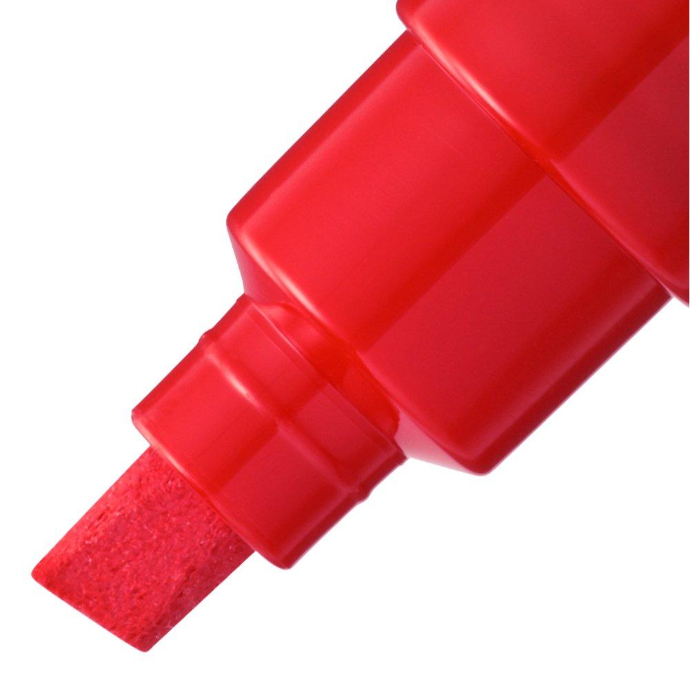 Mitsubishi Карандаш для доски Posca Bold 8 цветов PCE2508K8C На водной основе