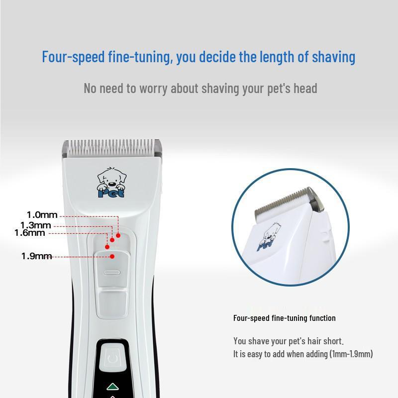 Kodesh CP-9200 Электрическая машинка для стрижки волос для собак и домашних животных