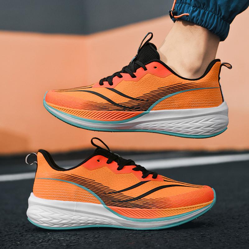 Кроссовки для бега Spring Chitu 6Pro, высококачественные кроссовки для пар, сетчатые, сверхлегкие, с амортизирующей технологией, спортивная обувь для мужчин и женщин