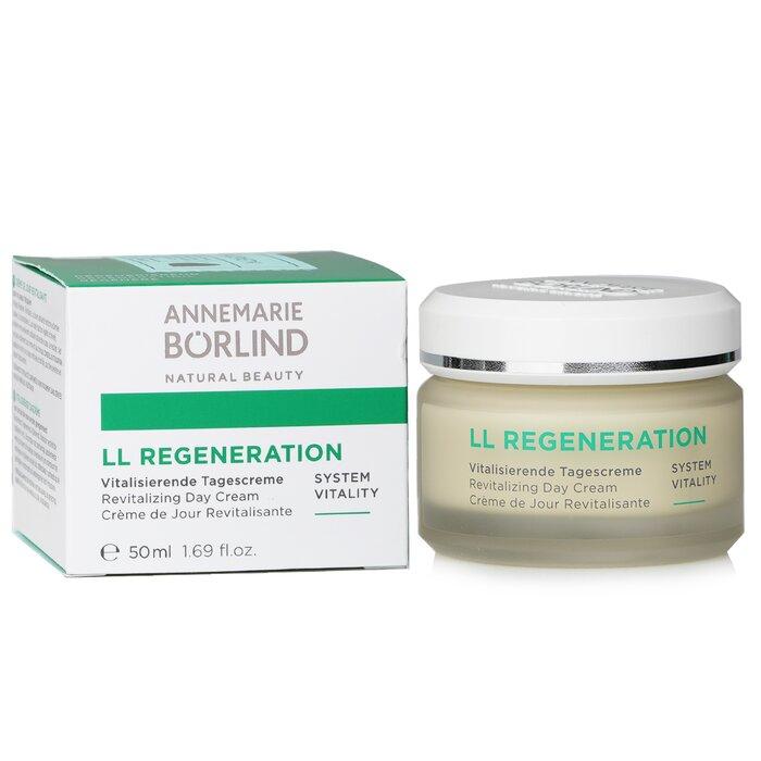 ANNEMARIE BORLIND Regeneration System Vitality Revitalizing Day Cream