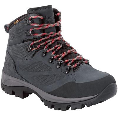 Полуботинки Jack Wolfskin Rebellion Texapore Mid