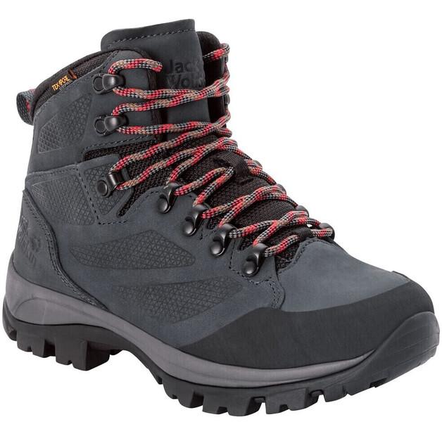 Полуботинки Jack Wolfskin Rebellion Texapore Mid