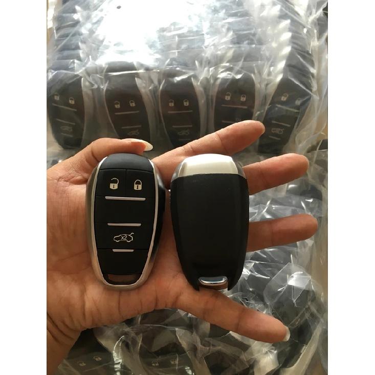 CS092009 3/5 Button Smart Key Shell Case With Blade for Alfa Romeo Giulia 2015 +Stelvio 2016+ Etcetera