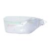 New Jordan Synthetic Leather Fanny Pack Unisex White JD2513105AD-004