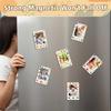 Wooden Material Unfinished Wooden Craft Frames DIY Picture Holder  for Picture Frame Decor