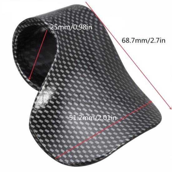 Universal Motorcycle Handle Grip Clip Clamp Wrist Rest Assist Throttle Booster