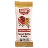Skout Organic, Детские снек-батончики, Арахисовое масло и желе, 6 батончиков, 24 г (0,85 унции) Каждый
