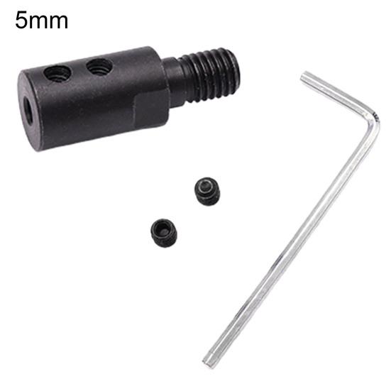 Различные характеристики Длительный срок службы Практичный 5–14 мм M10 Стабильный Полезный Прочный шатун Адаптер патрона пилы